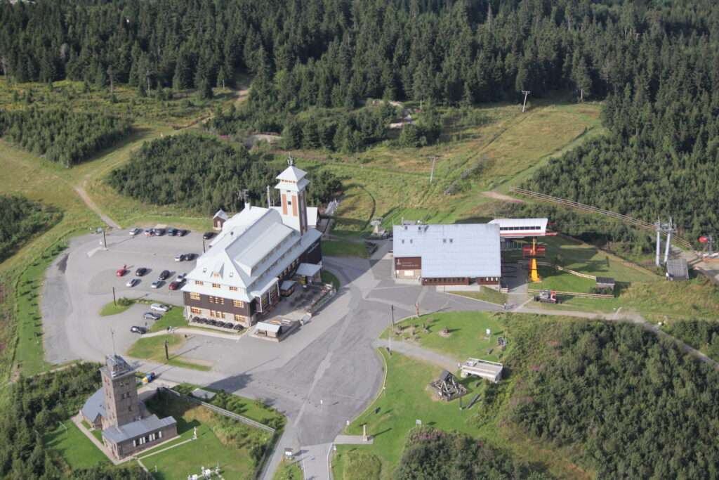 Fichtelberghaus