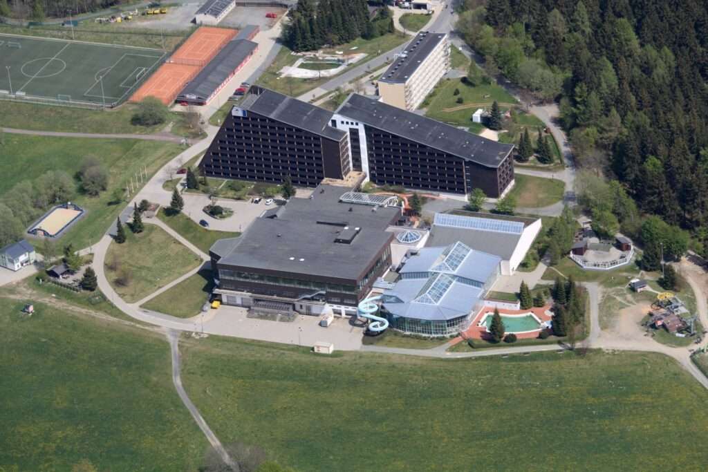 IFA Hotel Schöneck im Vogtland