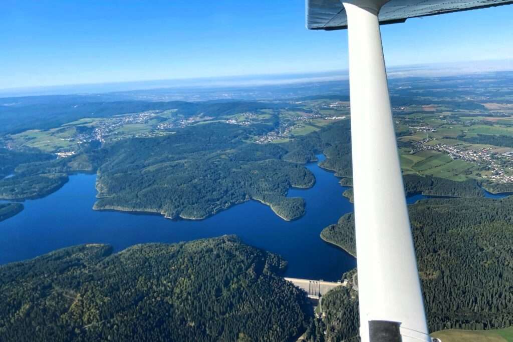 Talsperre Eibenstock